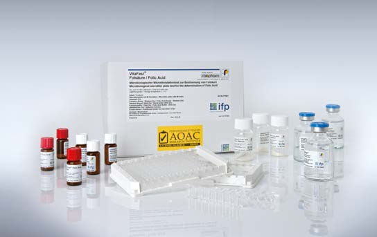 拜發(fā)R-Biopharm維生素檢測(cè)試劑盒